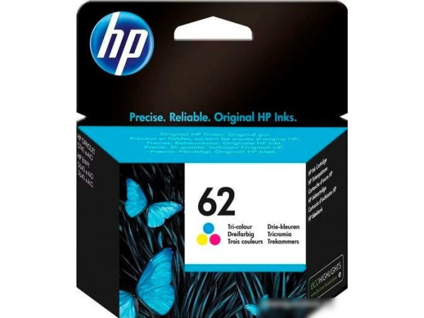 Картридж HP 62 C2P06AE