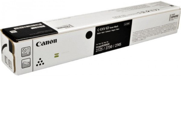 Картридж Canon C-EXV 63 5142C002