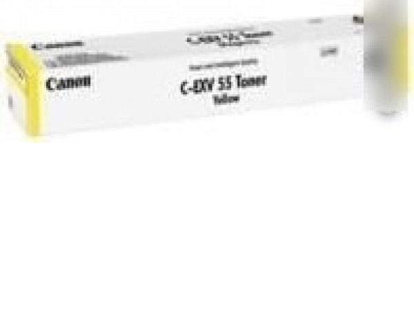 Картридж Canon C-EXV55 Y
