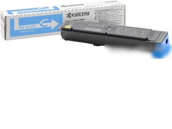 Картридж Kyocera TK-5195C