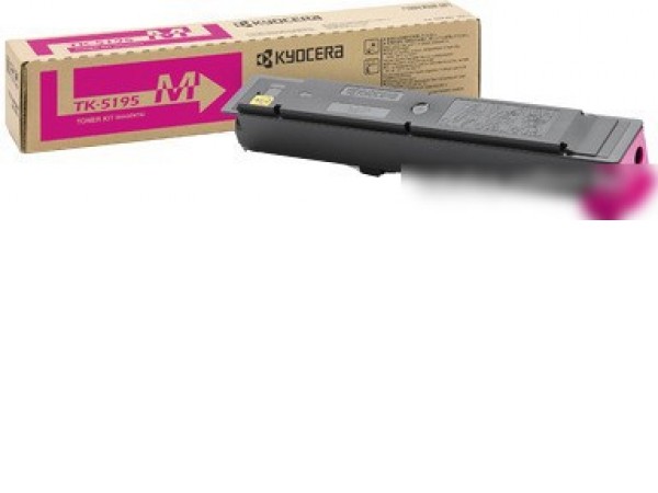 Картридж Kyocera TK-5195M