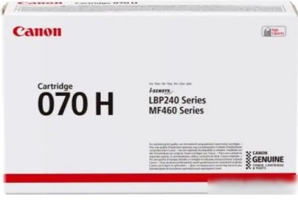 Картридж Canon 070H