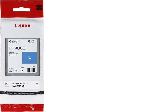 Картридж Canon PFI-030C
