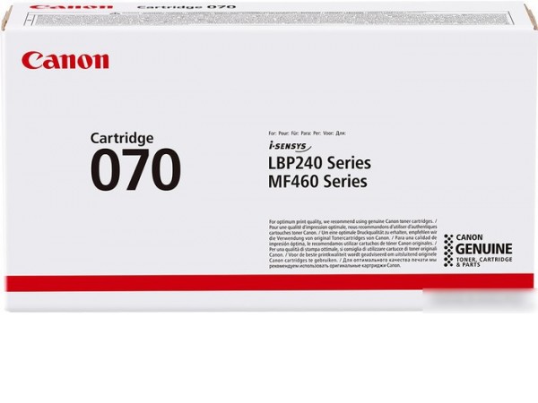 Картридж Canon 070