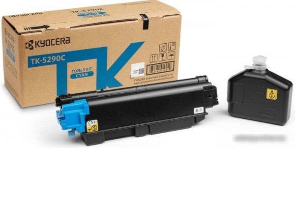 Картридж Kyocera TK-5290C