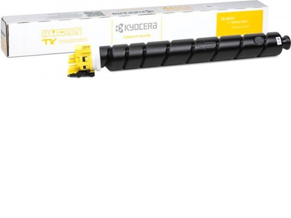 Тонер Kyocera TK-8375Y 1T02XDANL0