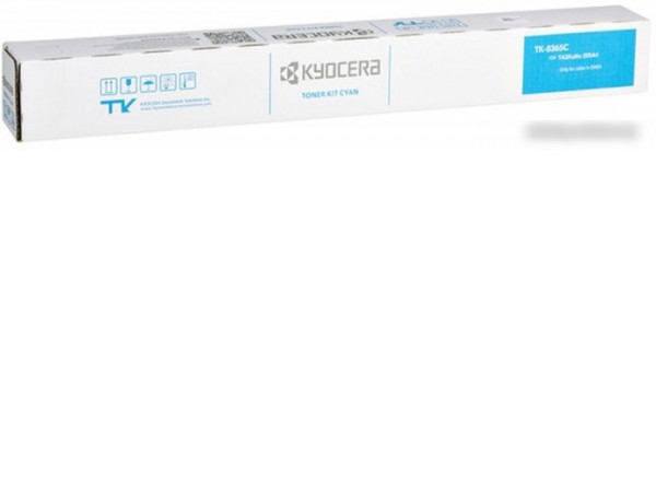 Тонер Kyocera TK-8545C