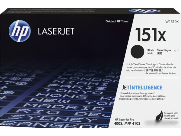 Картридж HP 151X LaserJet W1510X