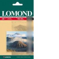Фотобумага Lomond Глянцевая односторонняя 10х15 170 г/кв.м. 50 листов (0102150)