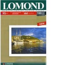 Фотобумага Lomond глянцевая односторонняя A4 85 г/кв.м. 500 листов (0102146)