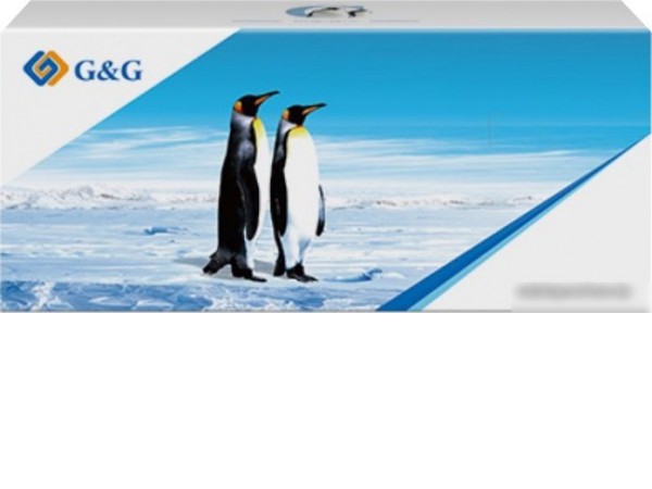 Картридж G&G GG-TK-5430C (аналог Kyocera TK-5430C)