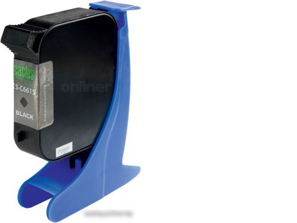 Картридж CACTUS CS-C6615 (аналог HP C6615A)