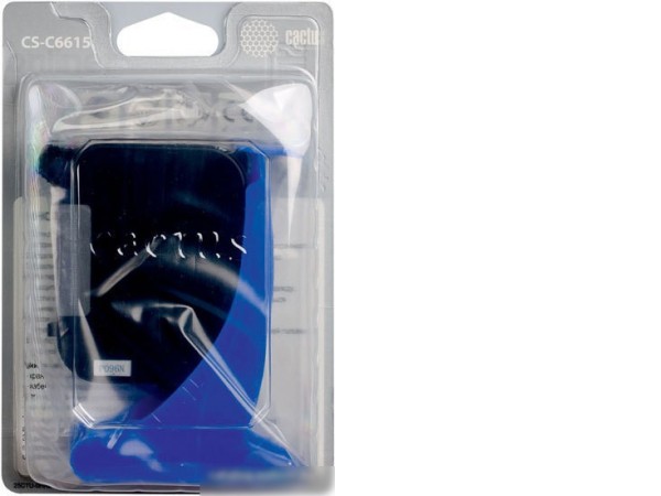 Картридж CACTUS CS-C6615 (аналог HP C6615A)