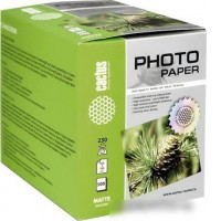 Фотобумага CACTUS Матовая 10х15 200 г/кв.м. 500 листов(CS-MA6200500)