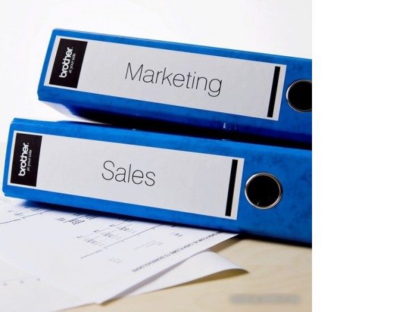 Самоклеящаяся термобумага Brother DK22205 (62 мм, 30.48 м)