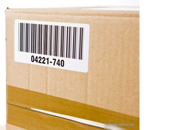 Самоклеящаяся термобумага Brother DK11209 (29x62 мм, 800 шт)