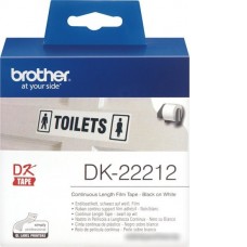 Термобумага Brother DK-22212 (62 мм, 15.24 м)