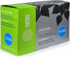 Картридж CACTUS CS-Q7570AR (аналог HP 70A)