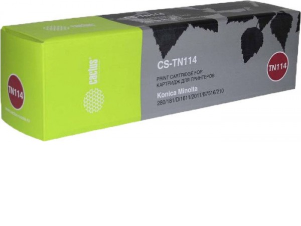 Картридж CACTUS CS-TN114