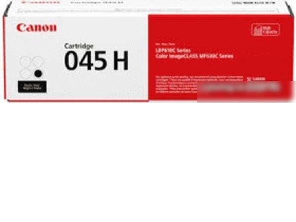 Картридж Canon 045HBK [1246C002]