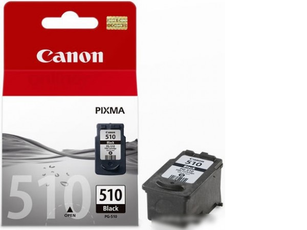 Картридж Canon PG-510 Black
