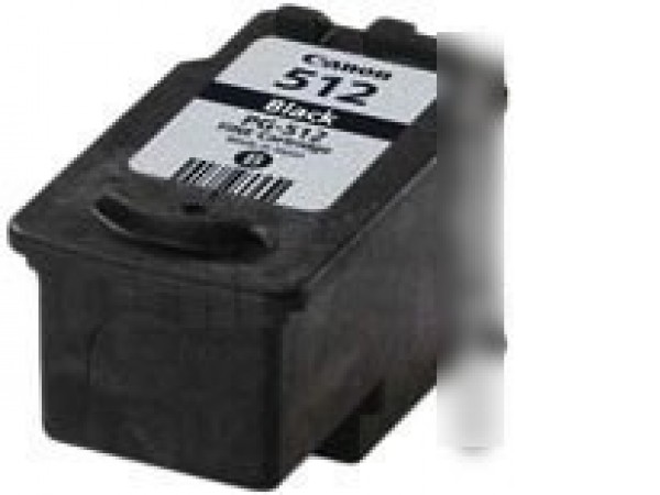 Картридж Canon PG-512 Black