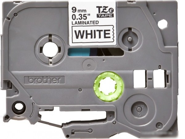 Картридж-лента для термопринтера Brother TZe-221