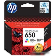 Картридж HP 650 (CZ102AE)