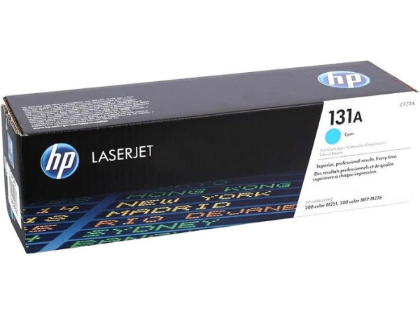 Картридж HP LaserJet 131A (CF211A)