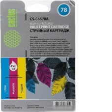 Картридж CACTUS CS-C6578A (аналог HP C6578A)