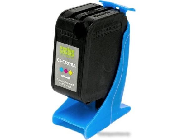 Картридж CACTUS CS-C6578A (аналог HP C6578A)