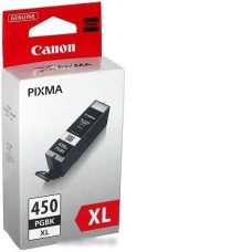 Картридж Canon PGI-450PGBK-XL