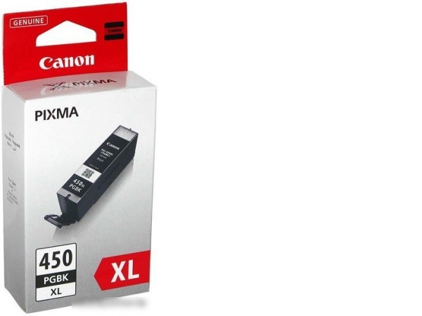 Картридж Canon PGI-450PGBK-XL