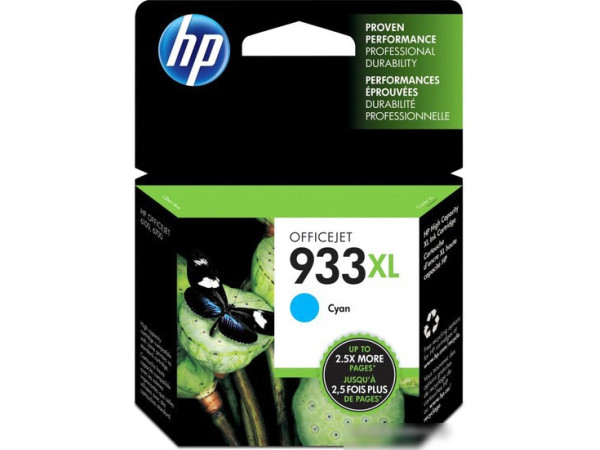 Картридж HP Officejet 933XL (CN054AE)