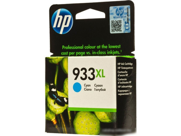 Картридж HP Officejet 933XL (CN054AE)