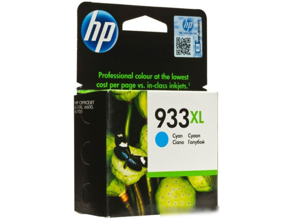 Картридж HP Officejet 933XL (CN054AE)