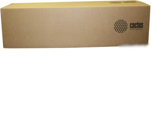 Офисная бумага CACTUS универсальная втулка 610 мм x 45 м [CS-LFP80-610457]