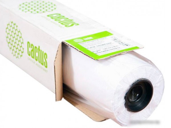 Офисная бумага CACTUS универсальная, A0 (180 г/м2) [CS-PC180-91430]