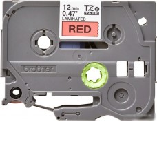 Картридж-лента для термопринтера Brother TZe-431 (12 мм, 8 м)