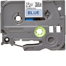 Картридж-лента для термопринтера Brother TZe-531 (12 мм, 8 м)