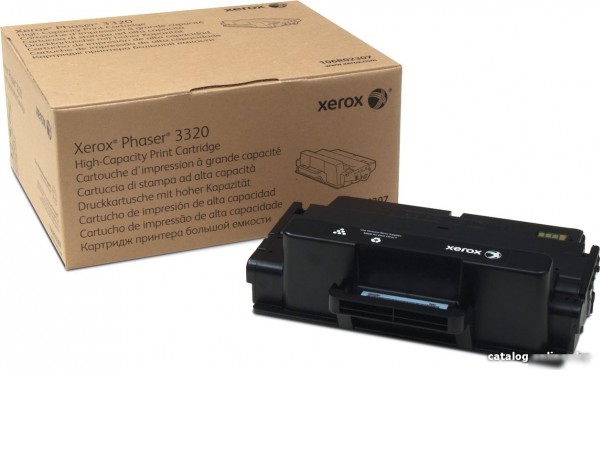 Картридж Xerox 106R02306