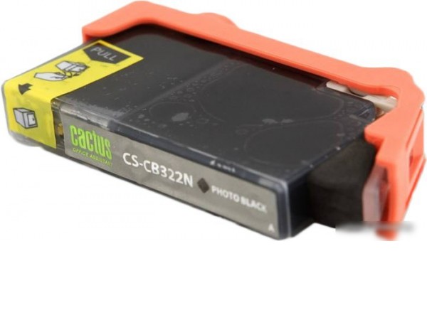 Картридж CACTUS CS-CB322N (аналог HP 178XL (CB322HE))