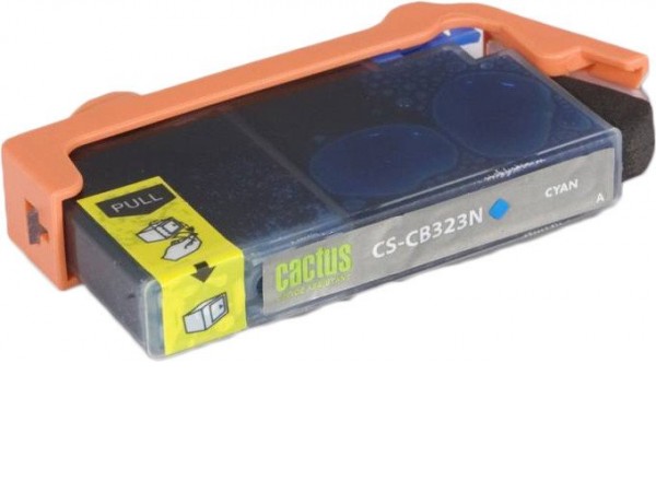 Картридж CACTUS CS-CB323N (аналог HP 178XL (CB323HE))