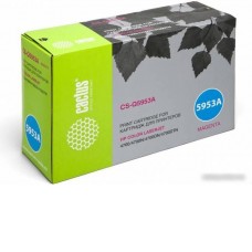 Картридж CACTUS CS-Q5953A (аналог HP Q5953A)