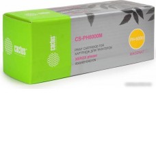 Картридж CACTUS CS-PH6000M (аналог Xerox PH6000M)