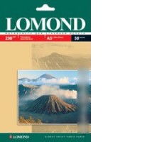 Фотобумага Lomond Глянцевая 15x20 230 г/кв.м. 50 листов (0102070)