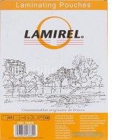 Пленка для ламинирования Lamirel A4 100 мкм LA-78658