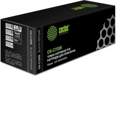 Картридж CACTUS CS-C725S (аналог Canon C725S)