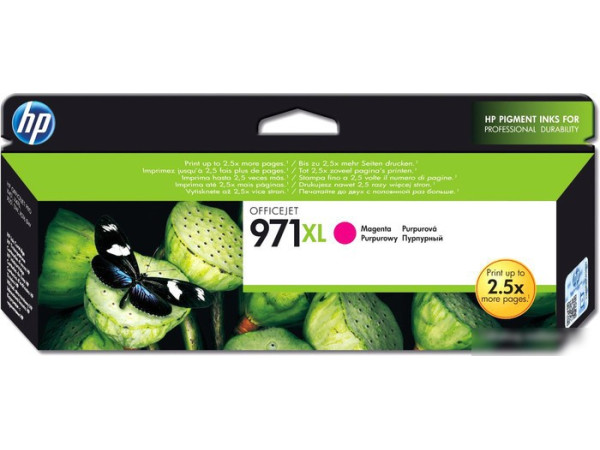 Картридж HP 971XL (CN627AE)