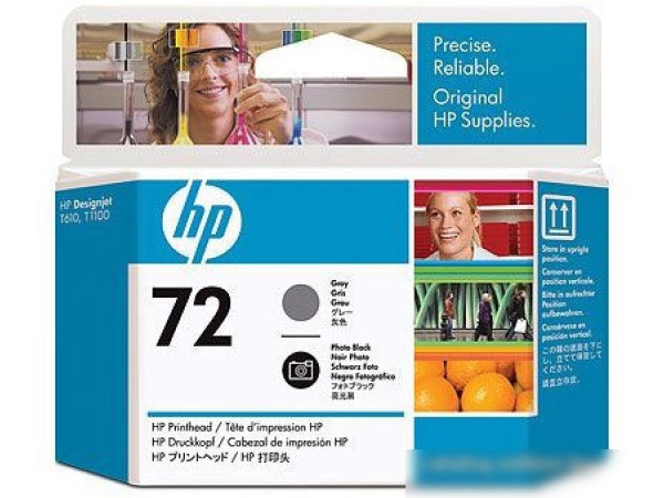 Печатающая головка HP 72 (C9380A)